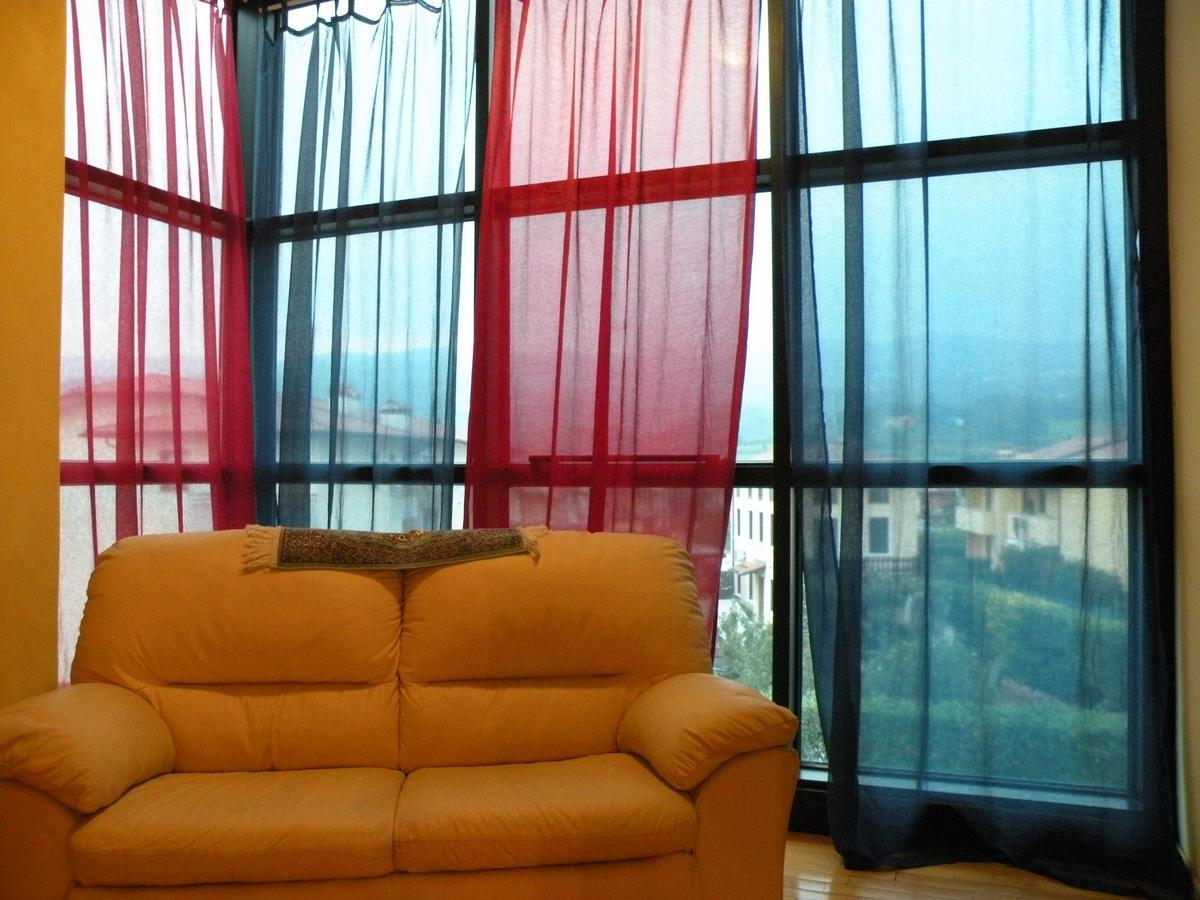 Hotel Ristorante Il Pirata San Vito di Leguzzano Luaran gambar