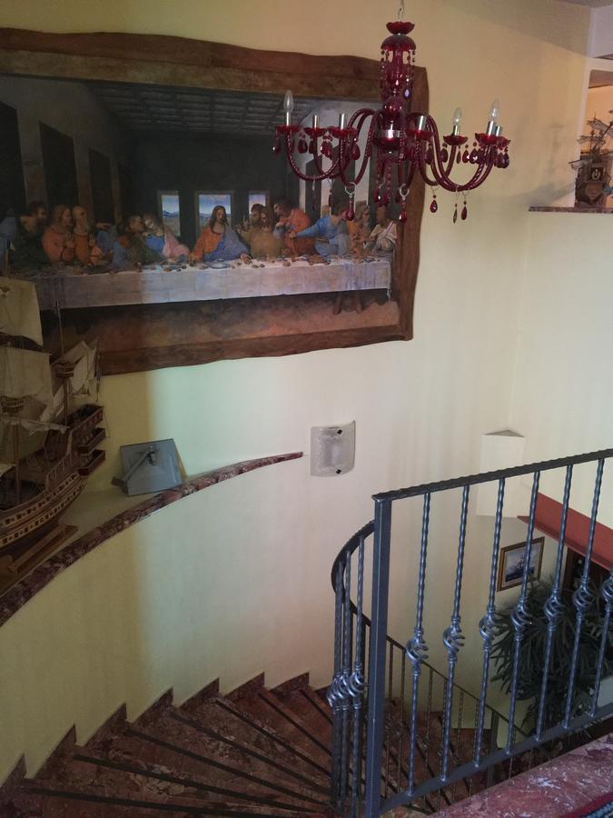 Hotel Ristorante Il Pirata San Vito di Leguzzano Luaran gambar