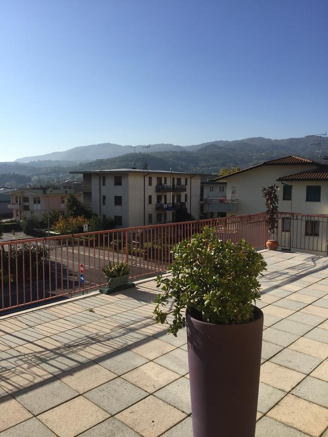Hotel Ristorante Il Pirata San Vito di Leguzzano Luaran gambar